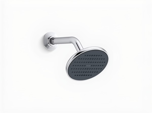 Round Showerhead